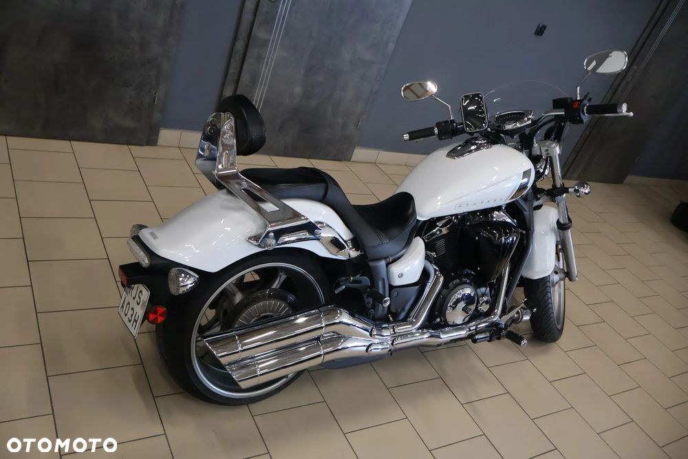 Yamaha XVS - 6