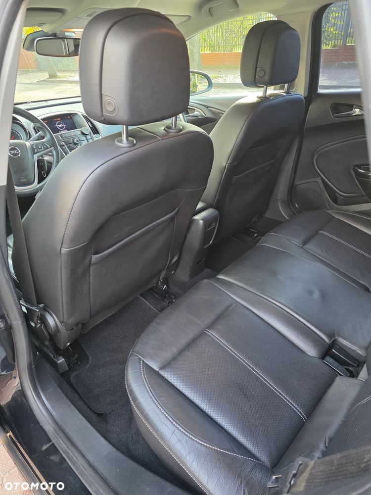 Opel Astra 2.0 CDTI DPF Cosmo - 12
