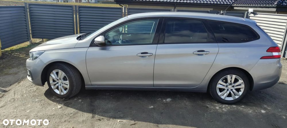 Peugeot 308 1.2 PureTech Active Pack S&S - 5
