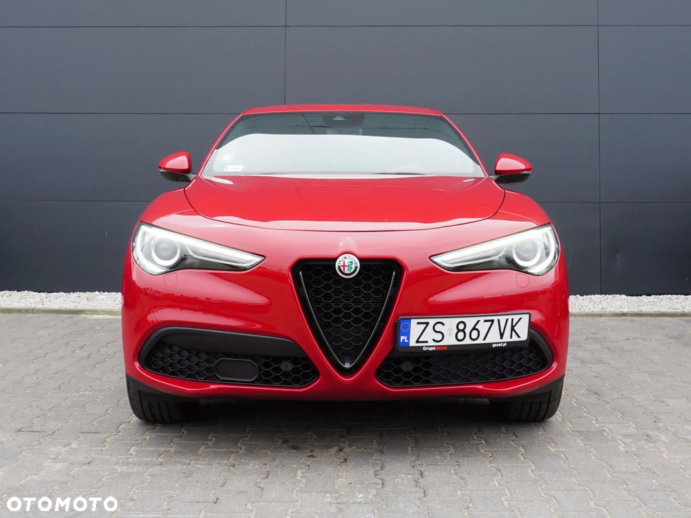 Alfa Romeo Stelvio 2.0 Turbo Sprint Q4 - 6