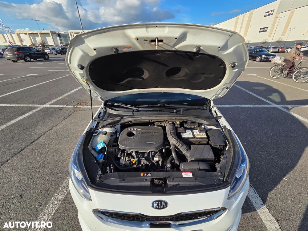 Kia Ceed 1.6 T-GDI DCT7 OPF GT - 5