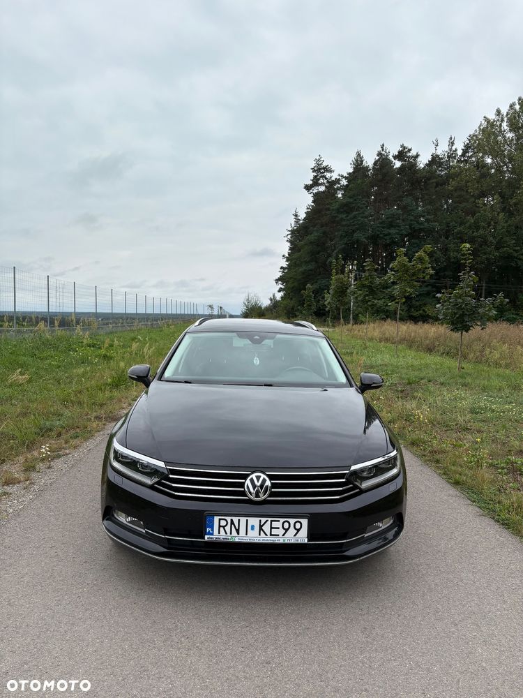 Volkswagen Passat 2.0 TDI (BlueMotion Technology) Highline - 2