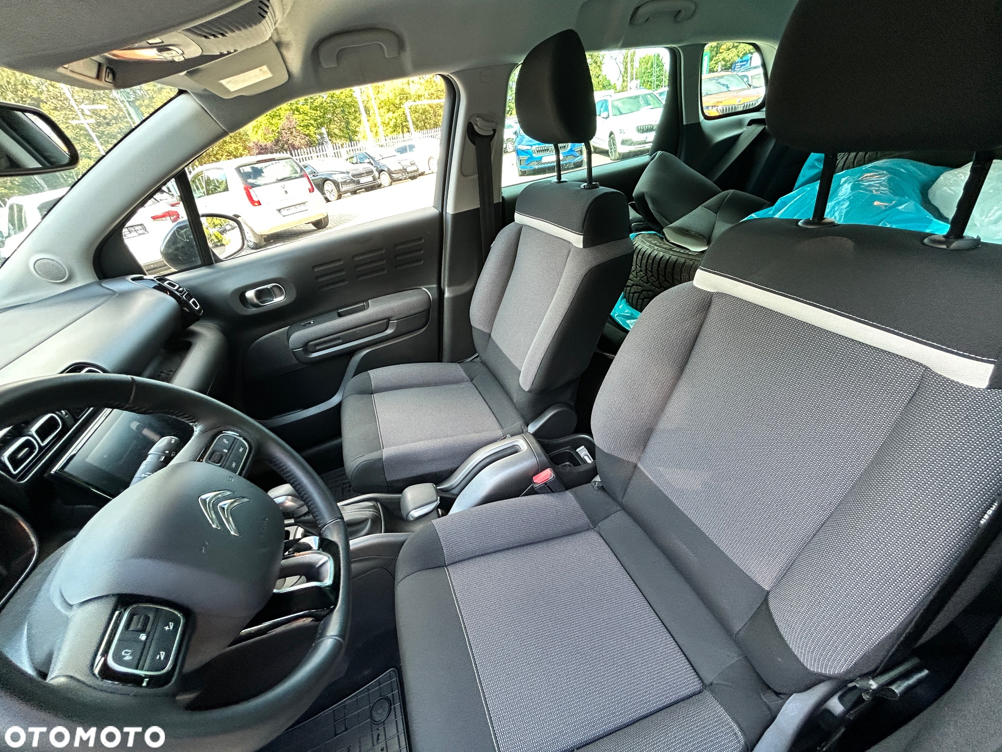 Citroën C3 Aircross 1.2 PureTech GPF Shine S&S EAT6 - 10