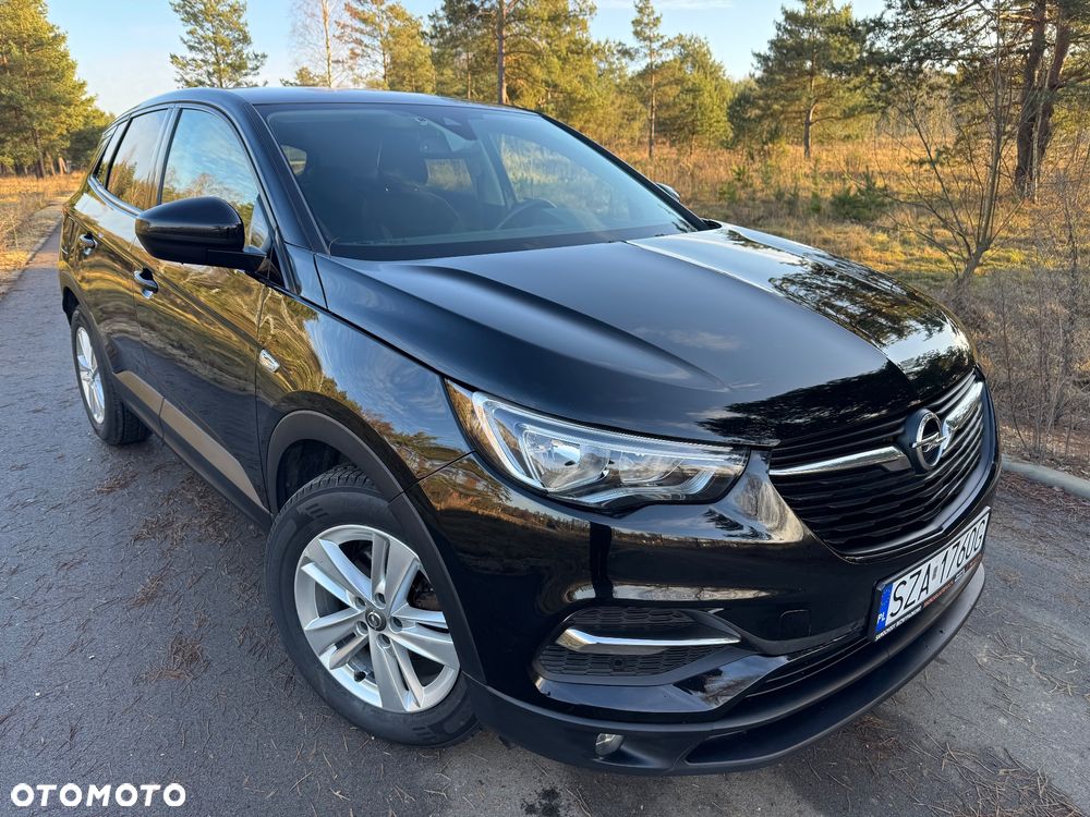 Opel Grandland X 1.5 CDTI Elite S&S - 2