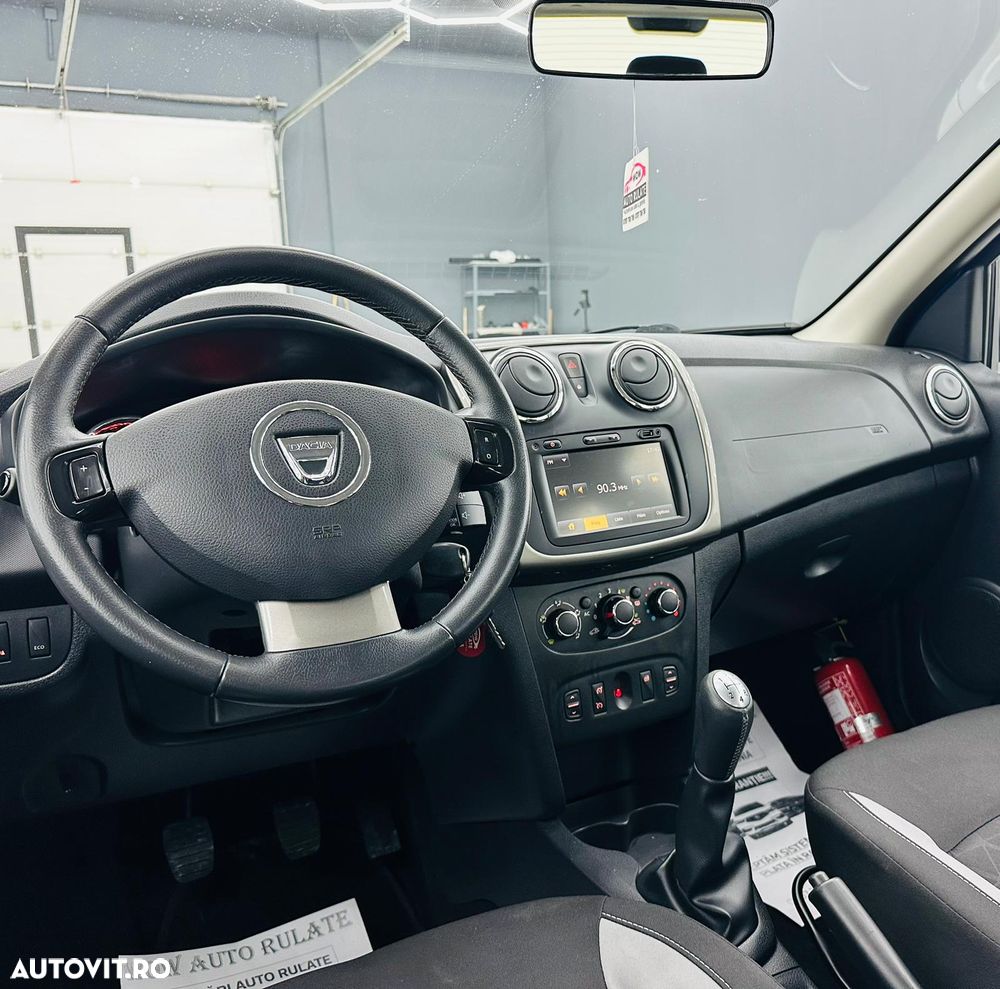 Dacia Sandero 0.9 Stepway - 19