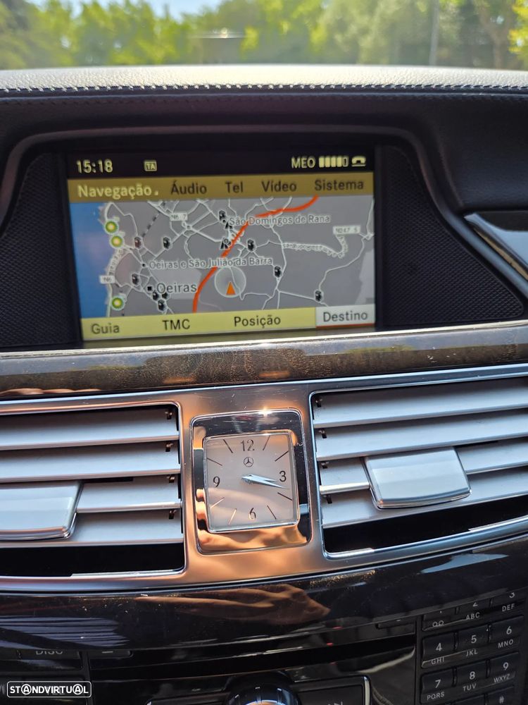 Mercedes-Benz CLS 350 CDi BlueEfficiency - 31