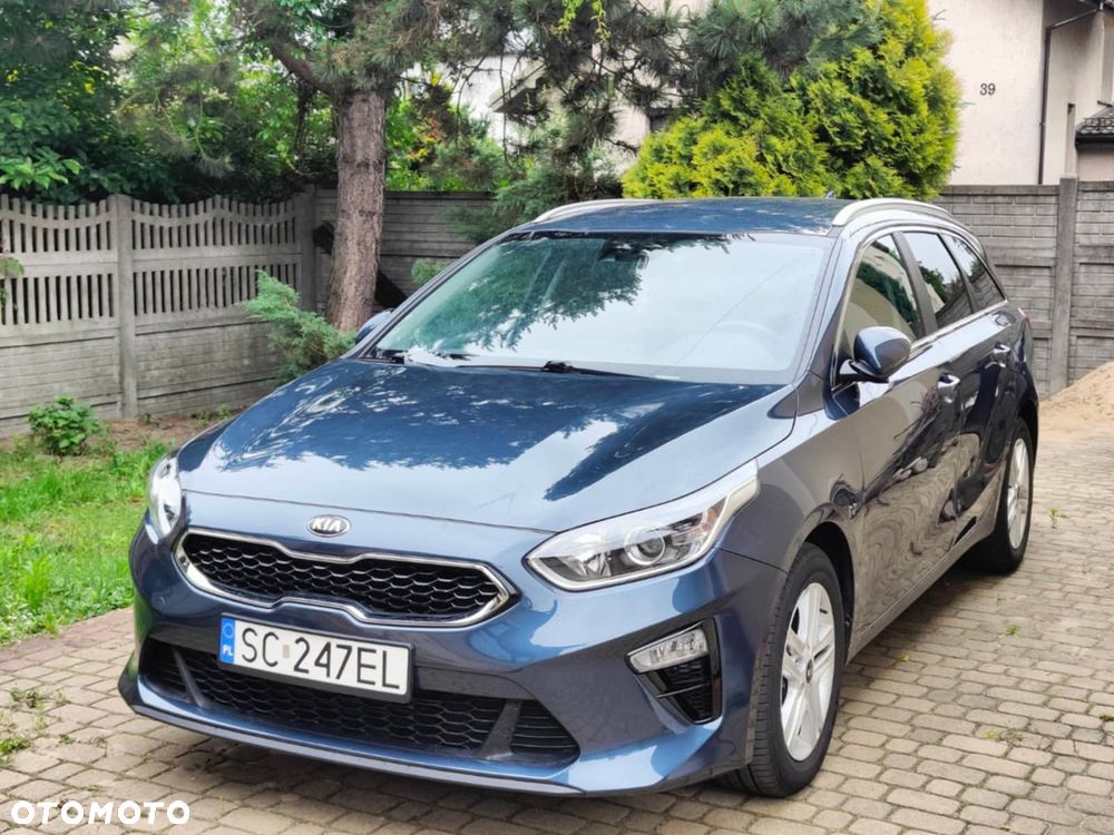 Kia Ceed 1.5 T-GDI L - 1