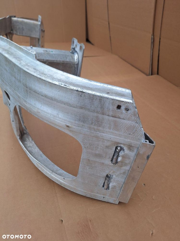 AUDI A5 S5 B10 8B3 24- CAŁA! ŁADNA BELKA WZMOCNIENIE ZDERZAKA PRZÓD ORYG. 8B3807109F WYSYŁKA 24H - 4