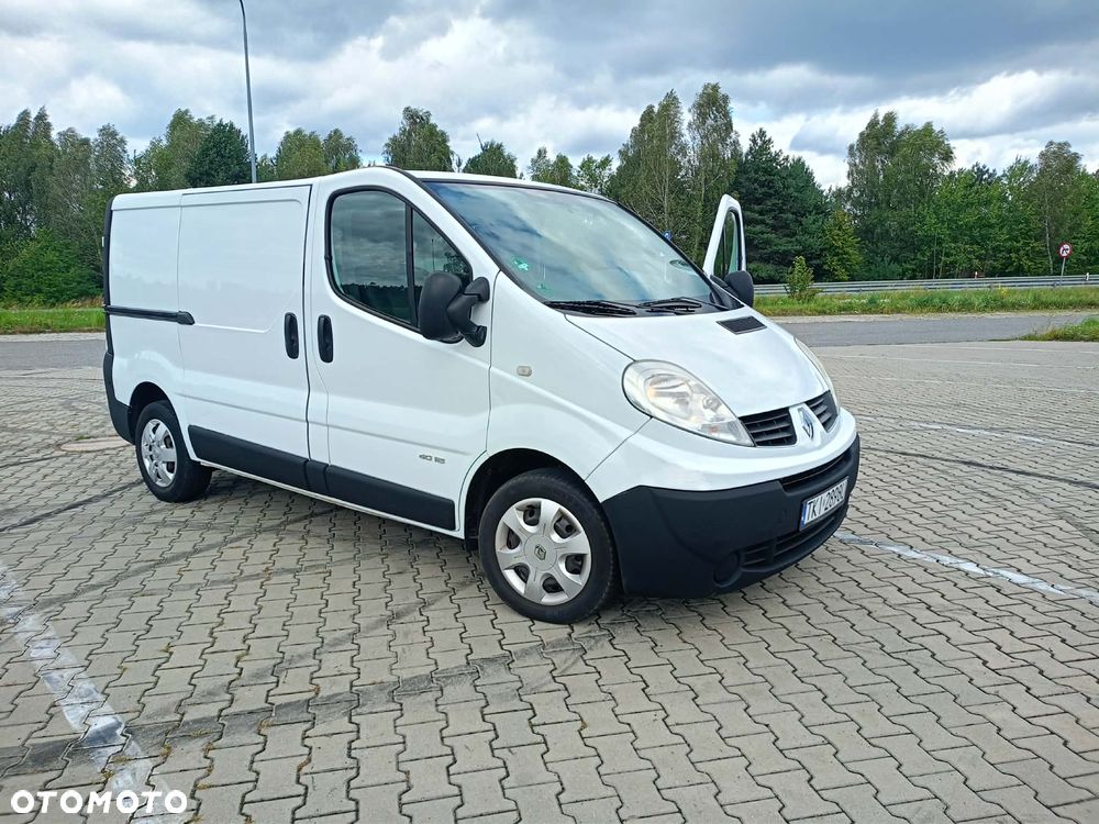 Renault Trafic - 1