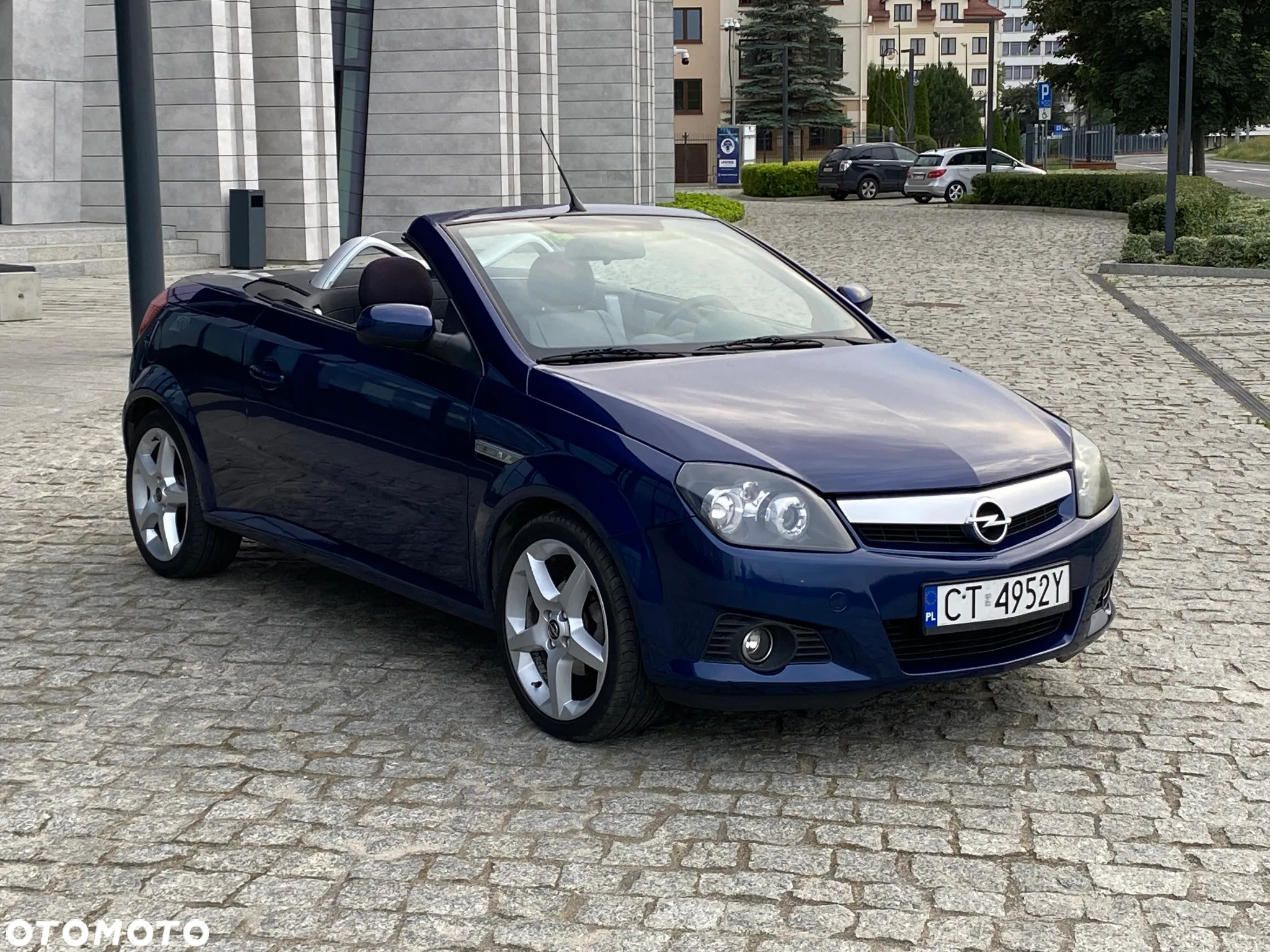 Opel Tigra 1.8 Sport - 5