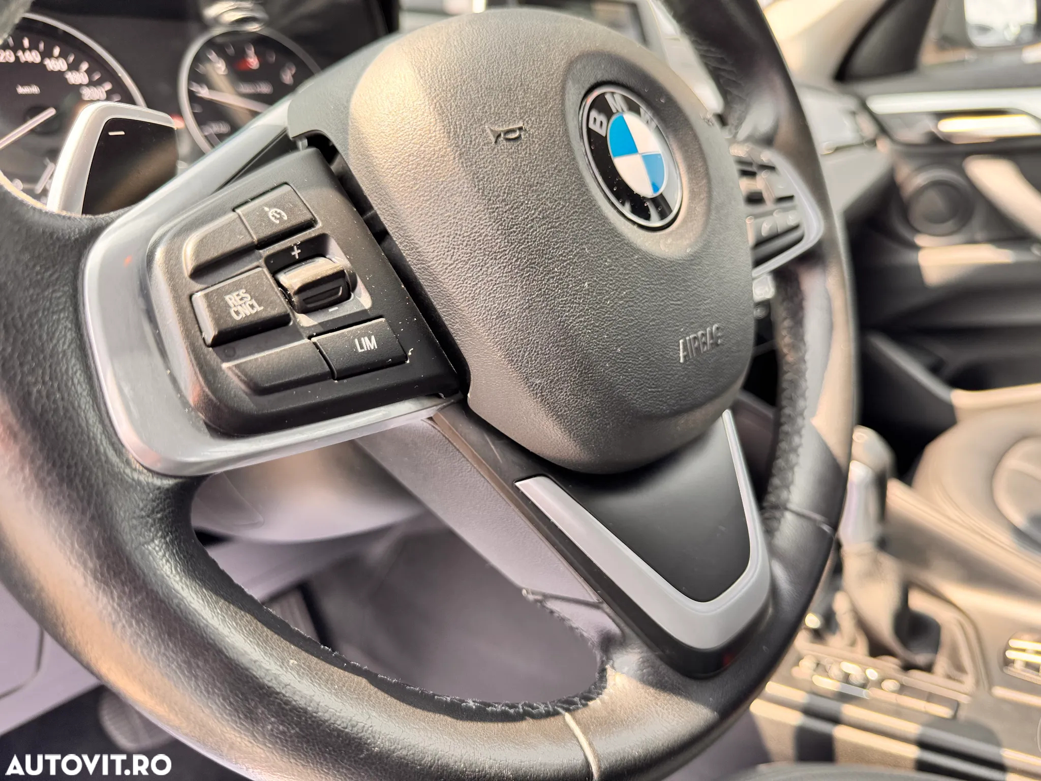 BMW X1 sDrive18d Aut. - 17