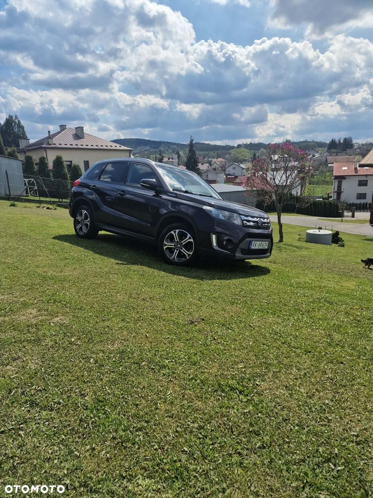 Suzuki Vitara 1.6 DDiS (4x2) Comfort+ - 4