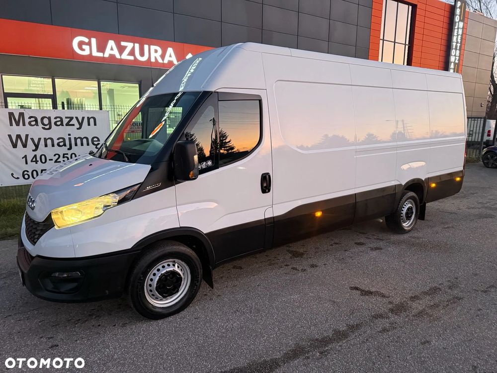 Iveco Daily 35S14, 2.3 140KM, L4H2, HiMatic, Bardzo zadbany - 3