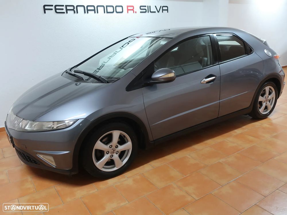 Honda Civic 1.4 Sport - 3