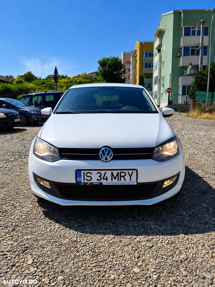 Volkswagen Polo 1.2 TDI MATCH - 2