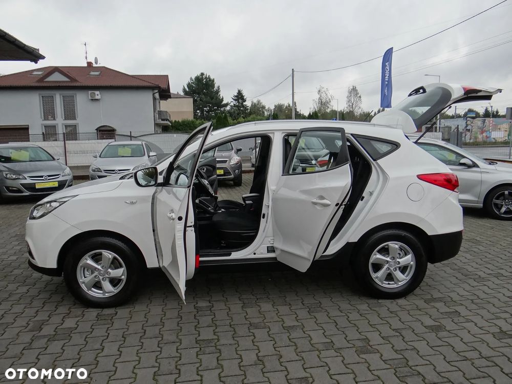 Hyundai ix35 1.6 GDI Premium 2WD - 16
