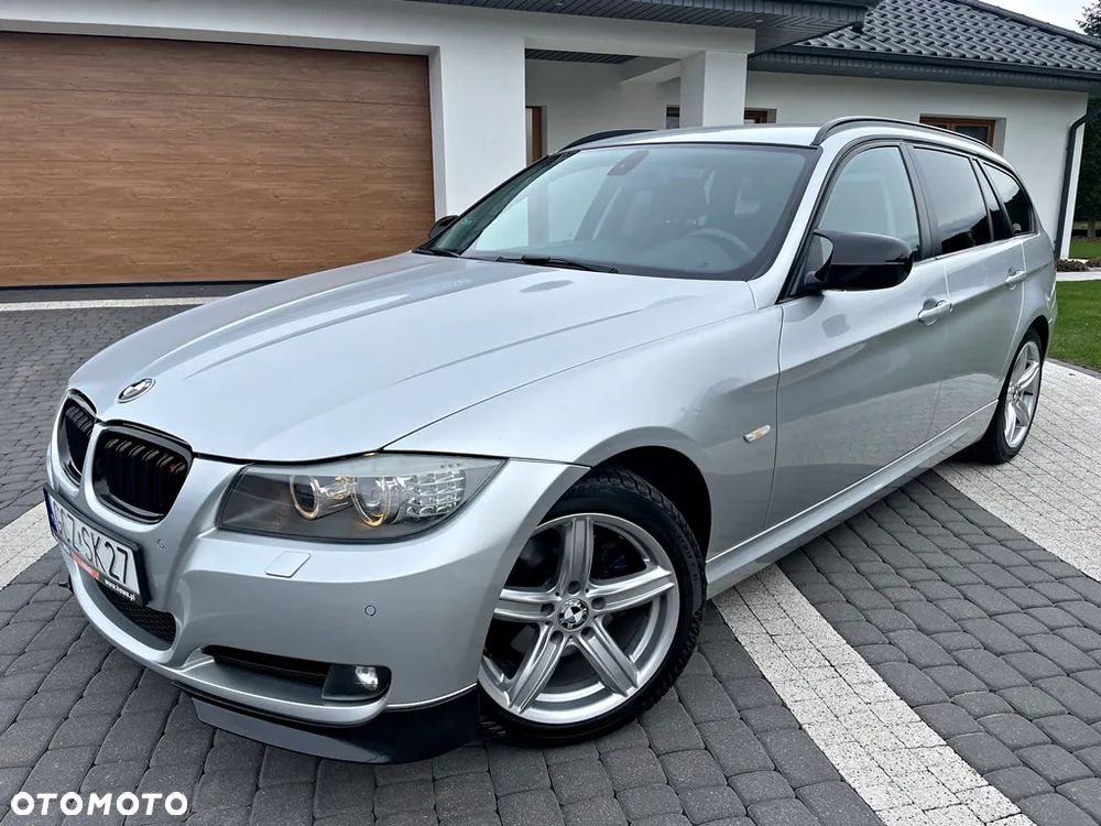 BMW Seria 3 318d DPF Touring Edition Exclusive - 2