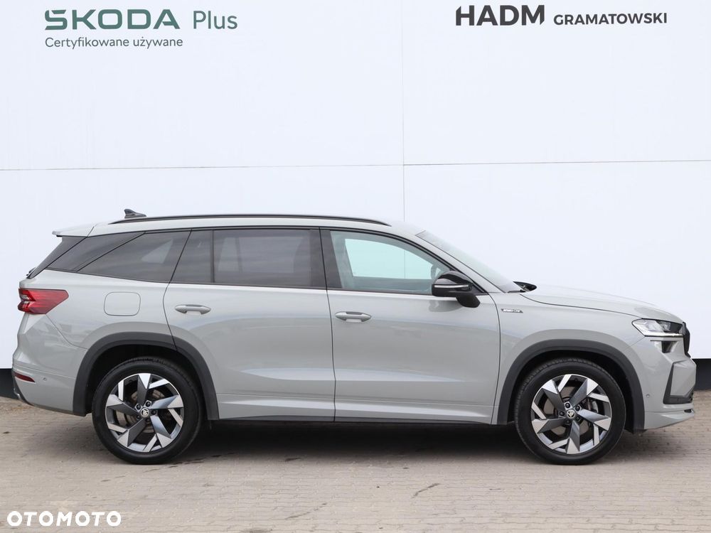 Skoda Kodiaq 1.5 TSI mHEV 4x2 Sportline DSG - 5