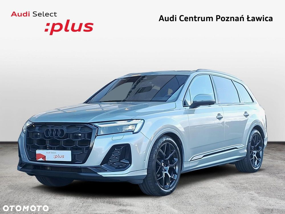 Audi Q7 45 TDI mHEV Quattro S Line Tiptr - 2