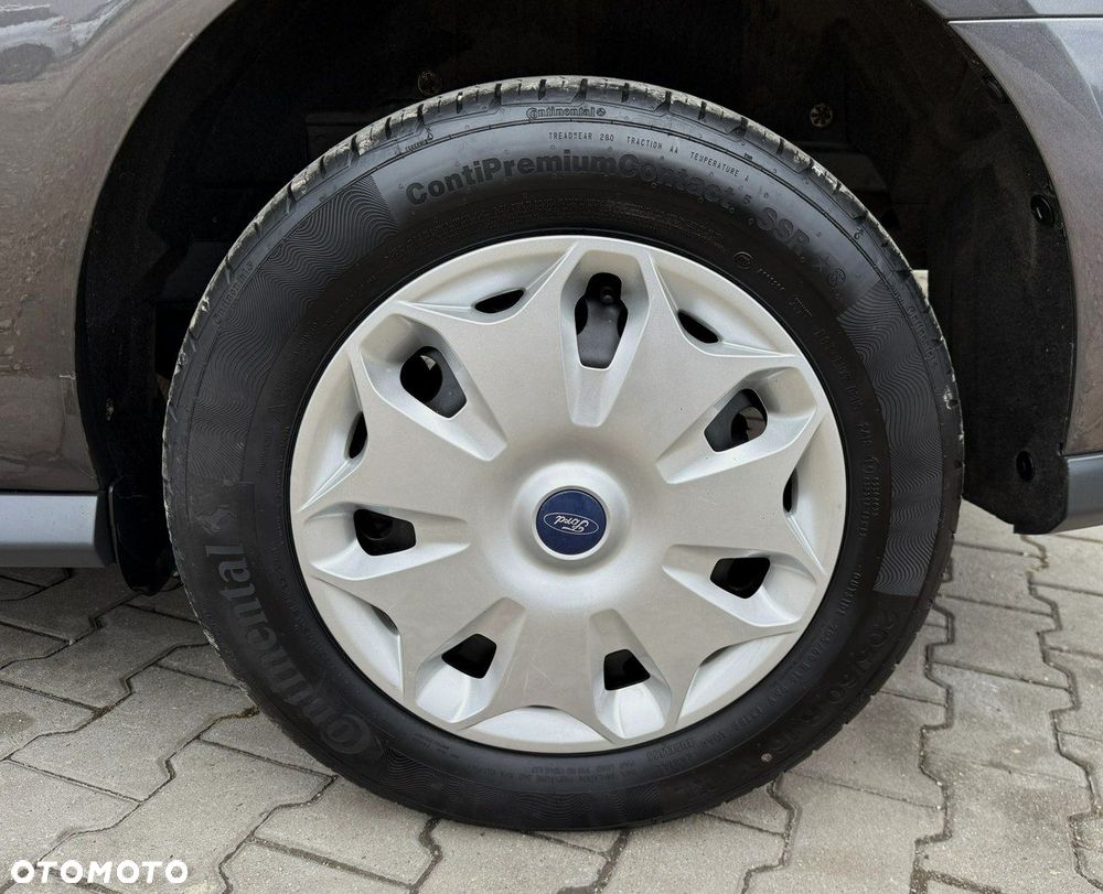 Ford Tourneo Connect 1.0 EcoBoost Start-Stop Trend - 11