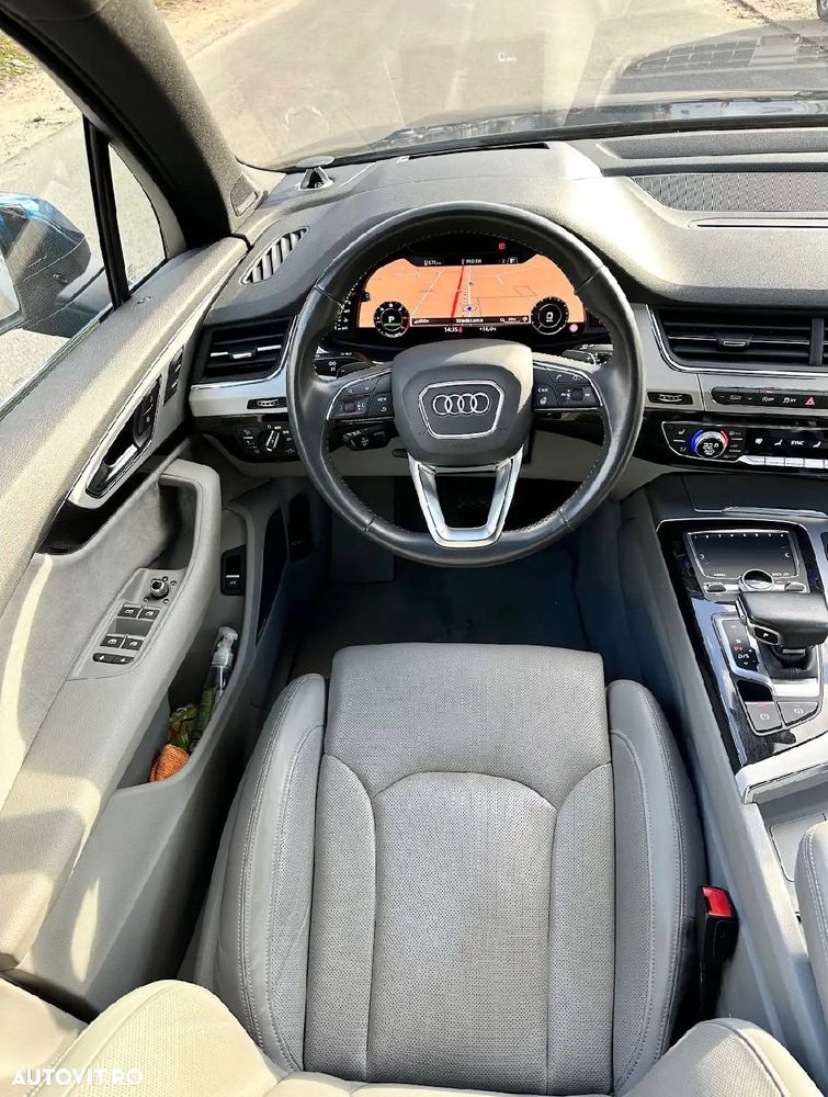 Audi Q7 3.0 50 TDI quattro Tiptronic S Line - 8