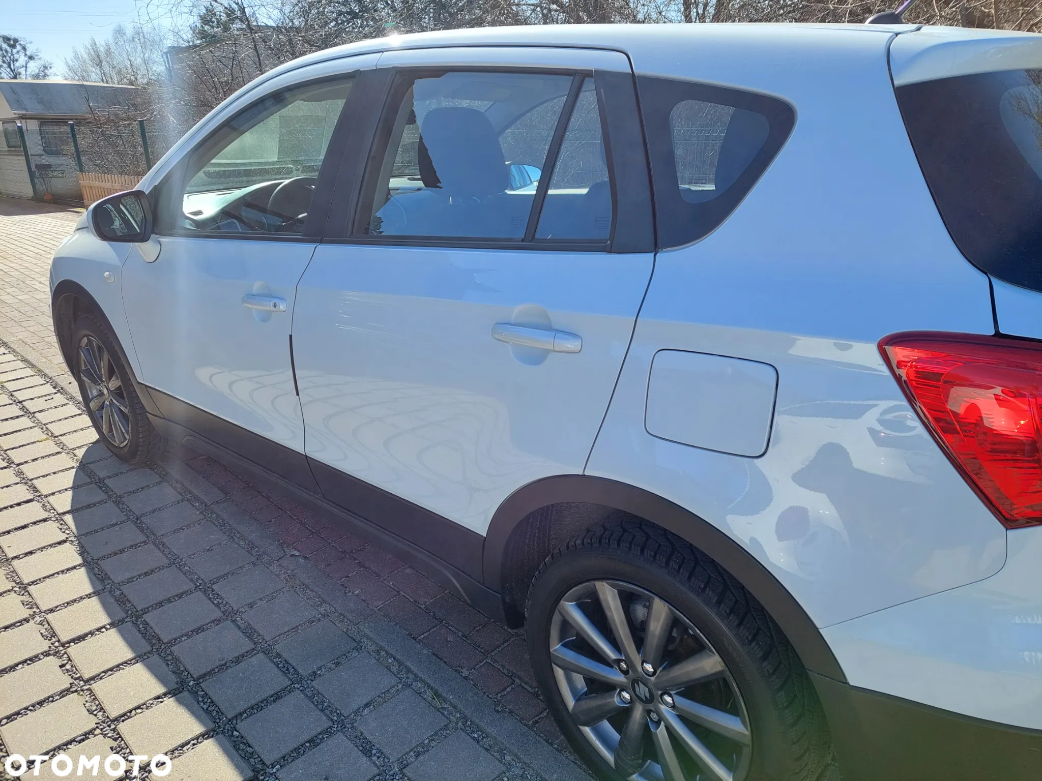 Suzuki SX4 1.6 Comfort - 5