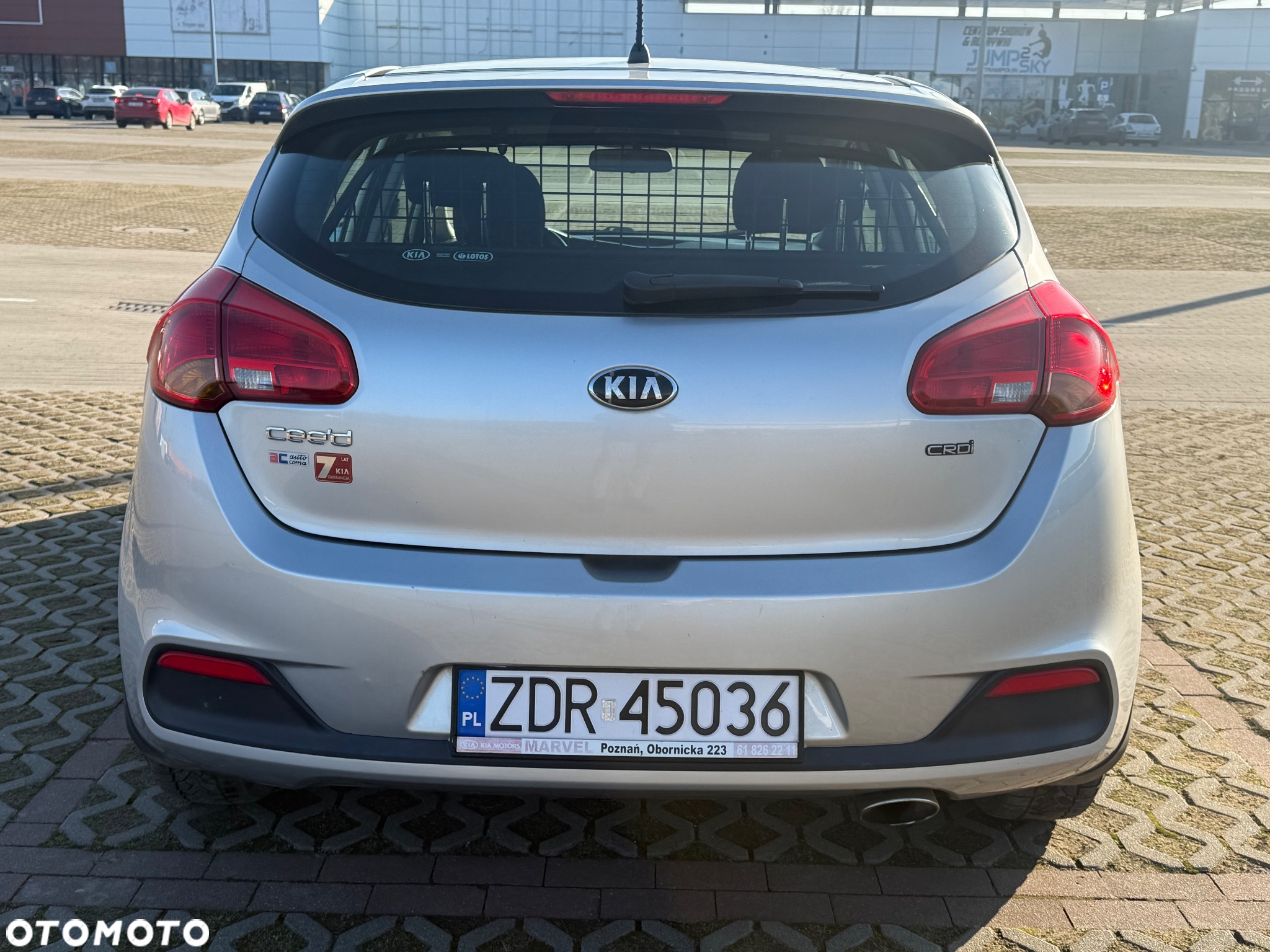 Kia Ceed - 7