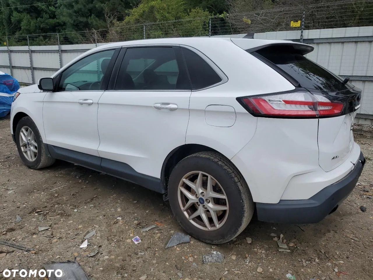 Ford Edge - 4