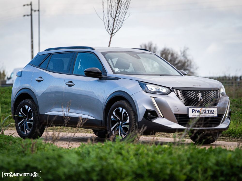 Peugeot 2008 1.2 PureTech Allure - 2