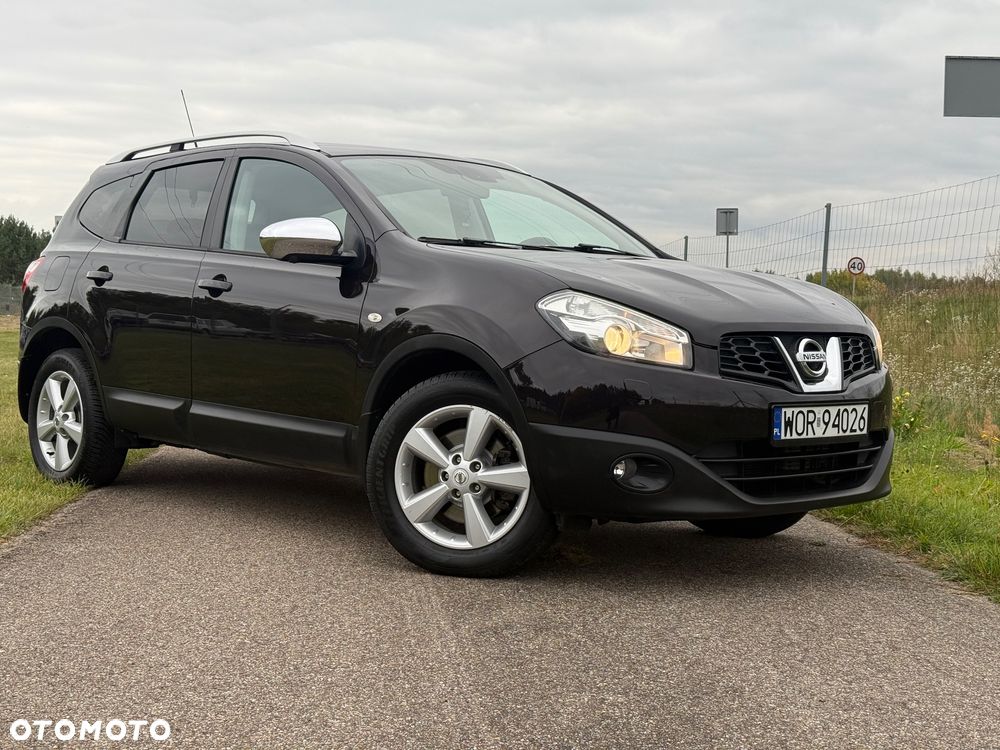 Nissan Qashqai 2011 photo 5
