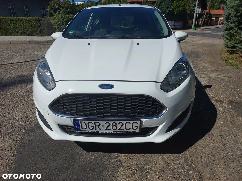 Ford Fiesta - 3
