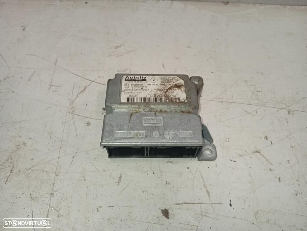 KIT AIRBAGS PEUGEOT 308 - 10