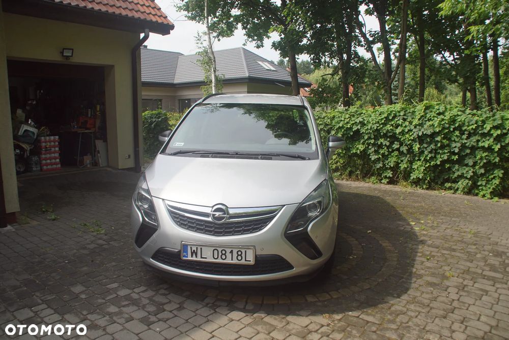 Opel Zafira Tourer 2.0 CDTI Edition - 2