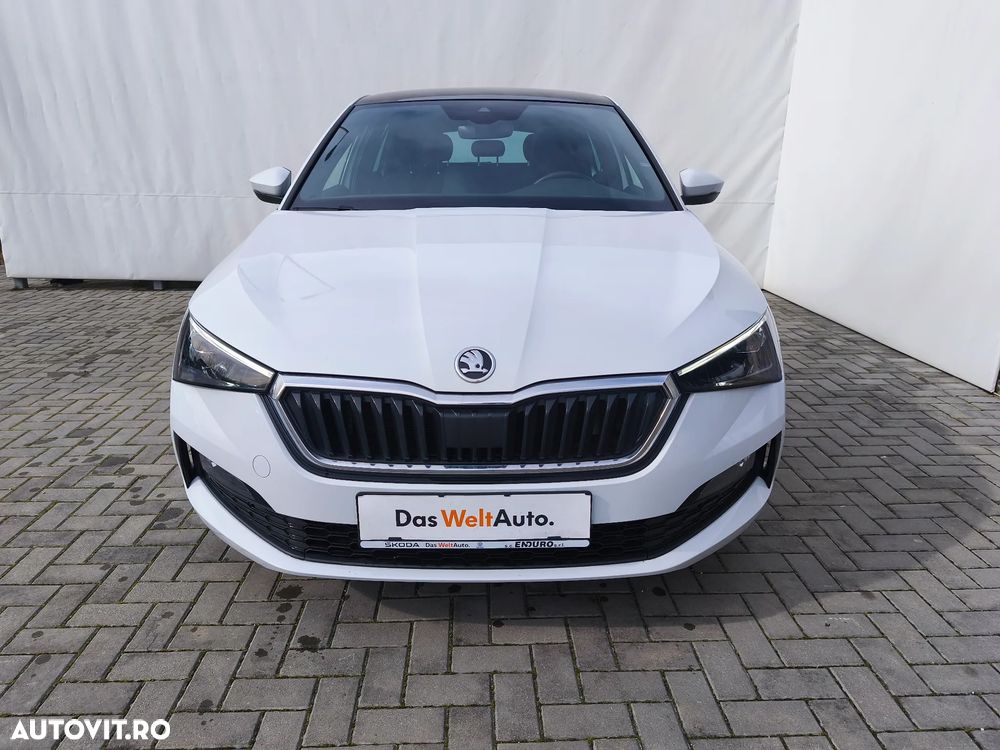 Skoda Scala 1.0 TSI Style - 6