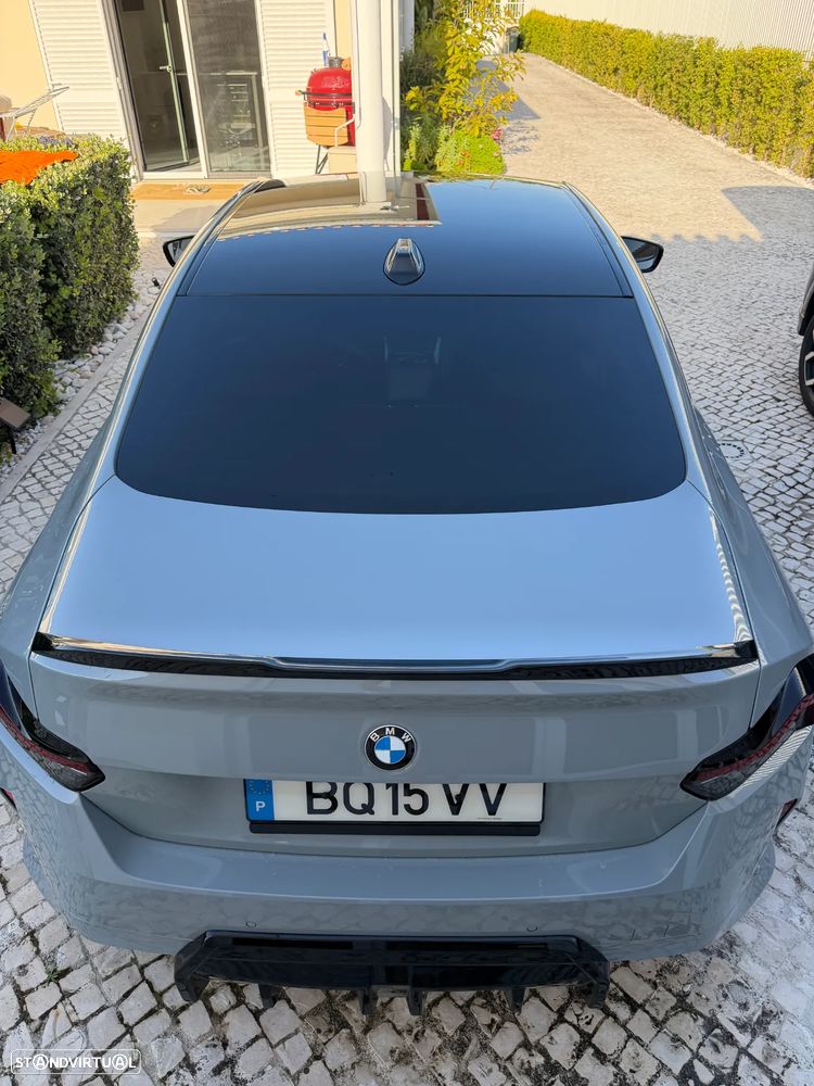 BMW 218 i Pack Desportivo M Pro Auto - 11