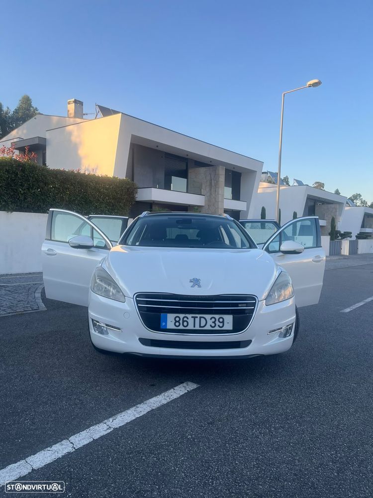 Peugeot 508 SW e-HDi 115 ETG6 Stop&Start Business-Line - 17