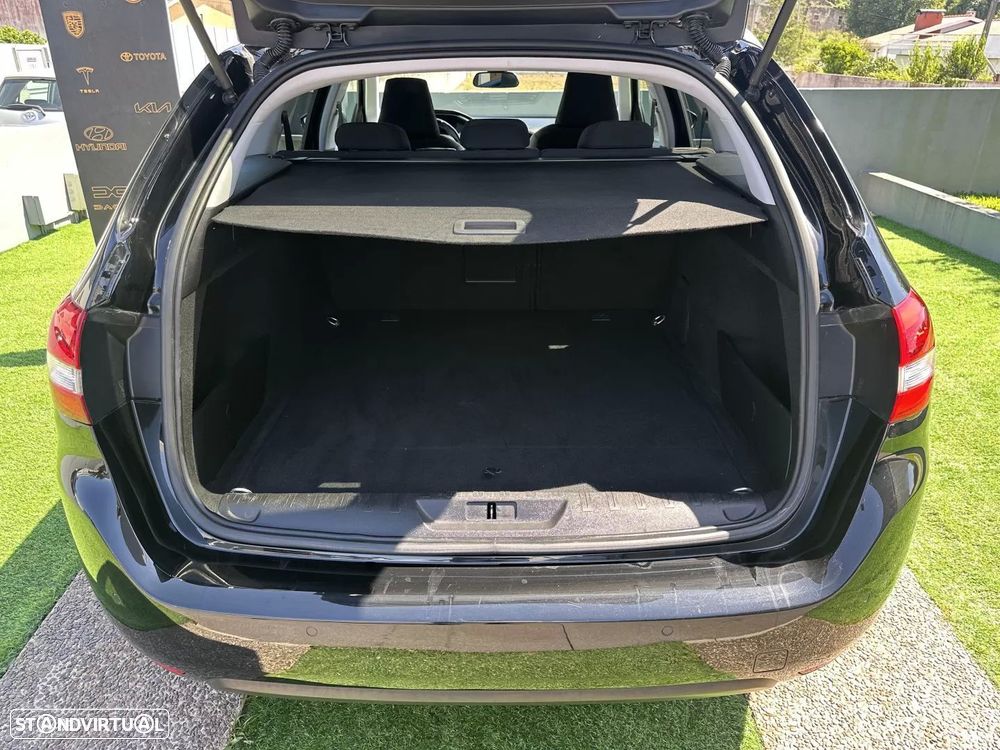 Peugeot 308 SW BlueHDi 130 EAT8 Allure Pack - 57
