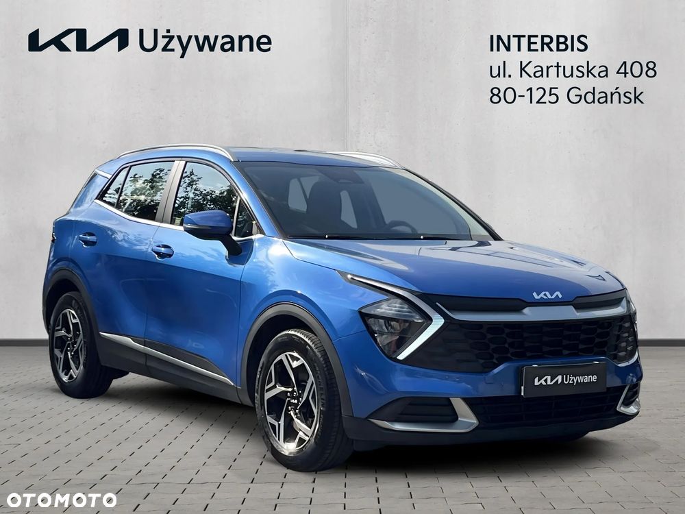 Kia Sportage 1.6 T-GDI M 2WD - 7