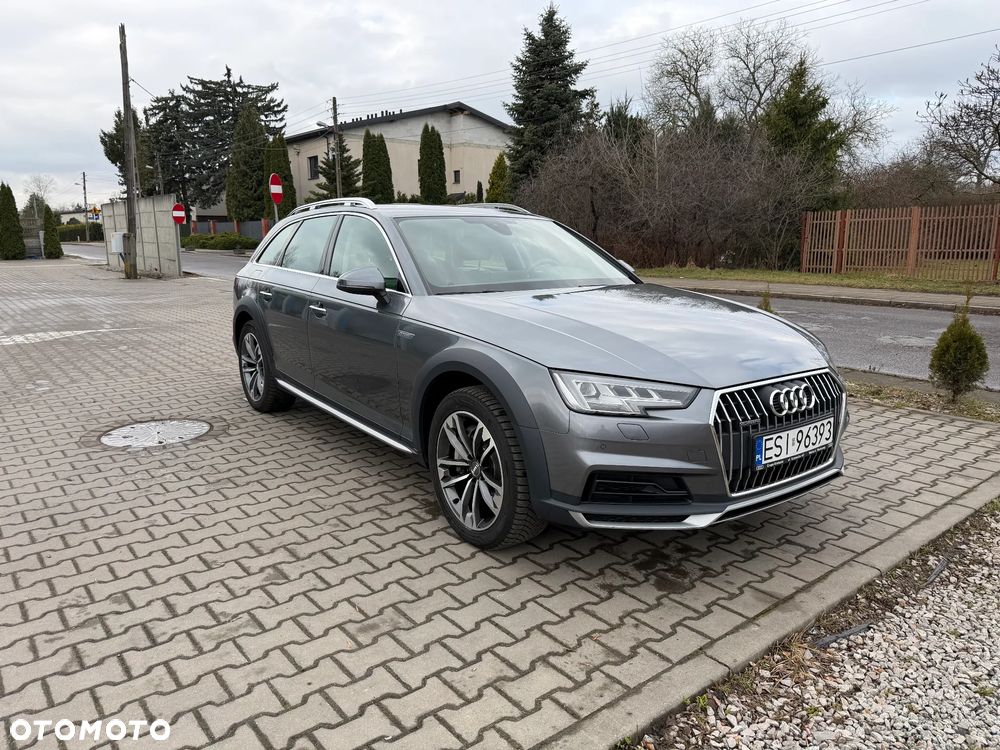 Audi A4 Allroad - 21