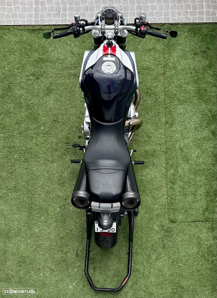 Yamaha MT-01 - 3