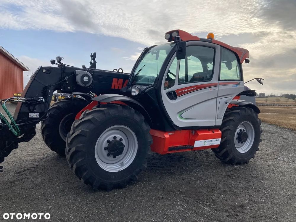Manitou MLT840 – 2019 | 4750 mth - 6