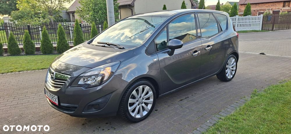 Opel Meriva 1.4 Ecoflex Edition - 14
