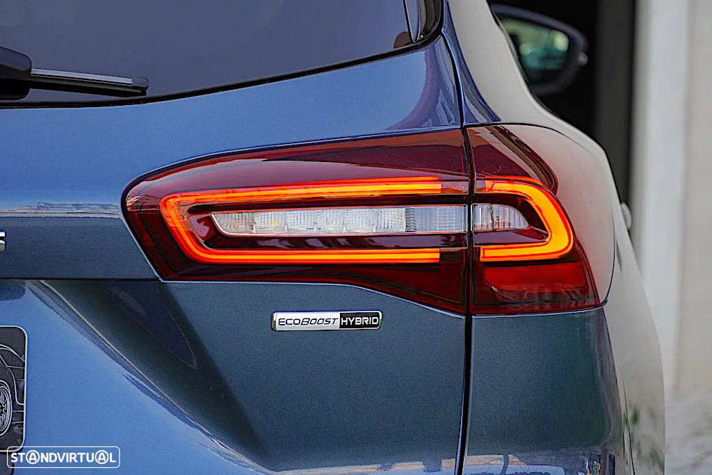 Ford Focus SW 1.0 EcoBoost MHEV ST-Line - 16
