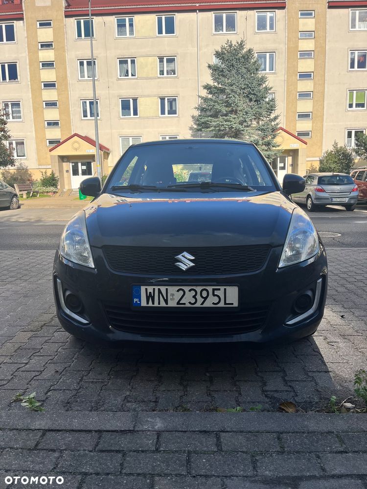 Suzuki Swift 2015 photo 3