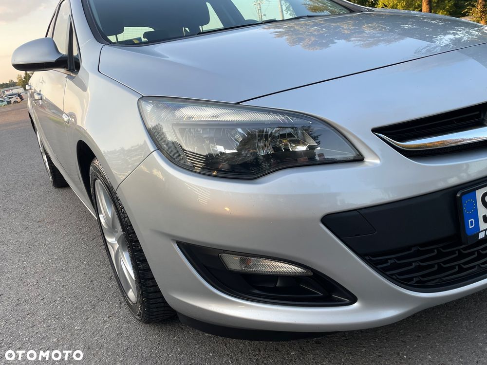 Opel Astra 1.3 CDTI Essentia ecoFLEX - 33