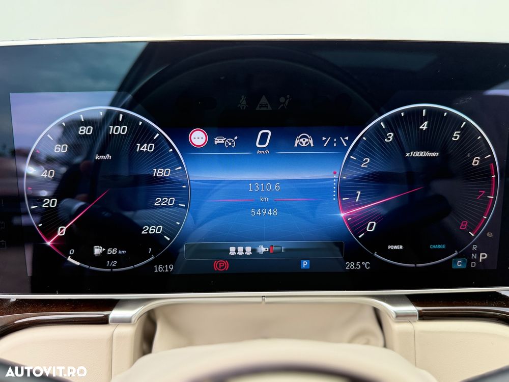 Mercedes-Benz S 580 4MATIC MHEV Aut. - 12