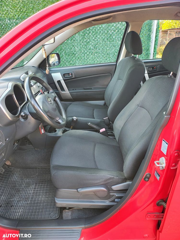 Daihatsu Terios 4WD Top Pirsch - 11