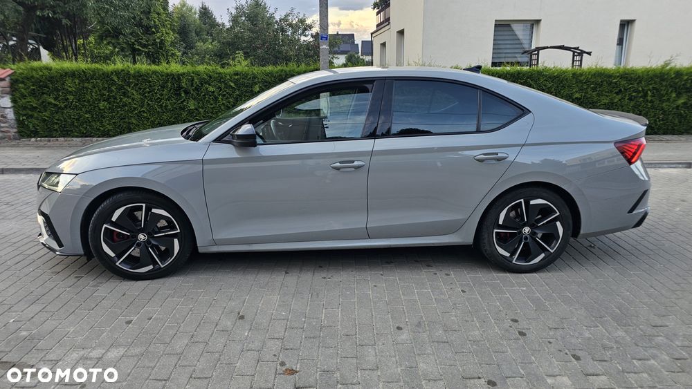 Skoda Octavia 2.0 TSI RS 245 DSG - 5