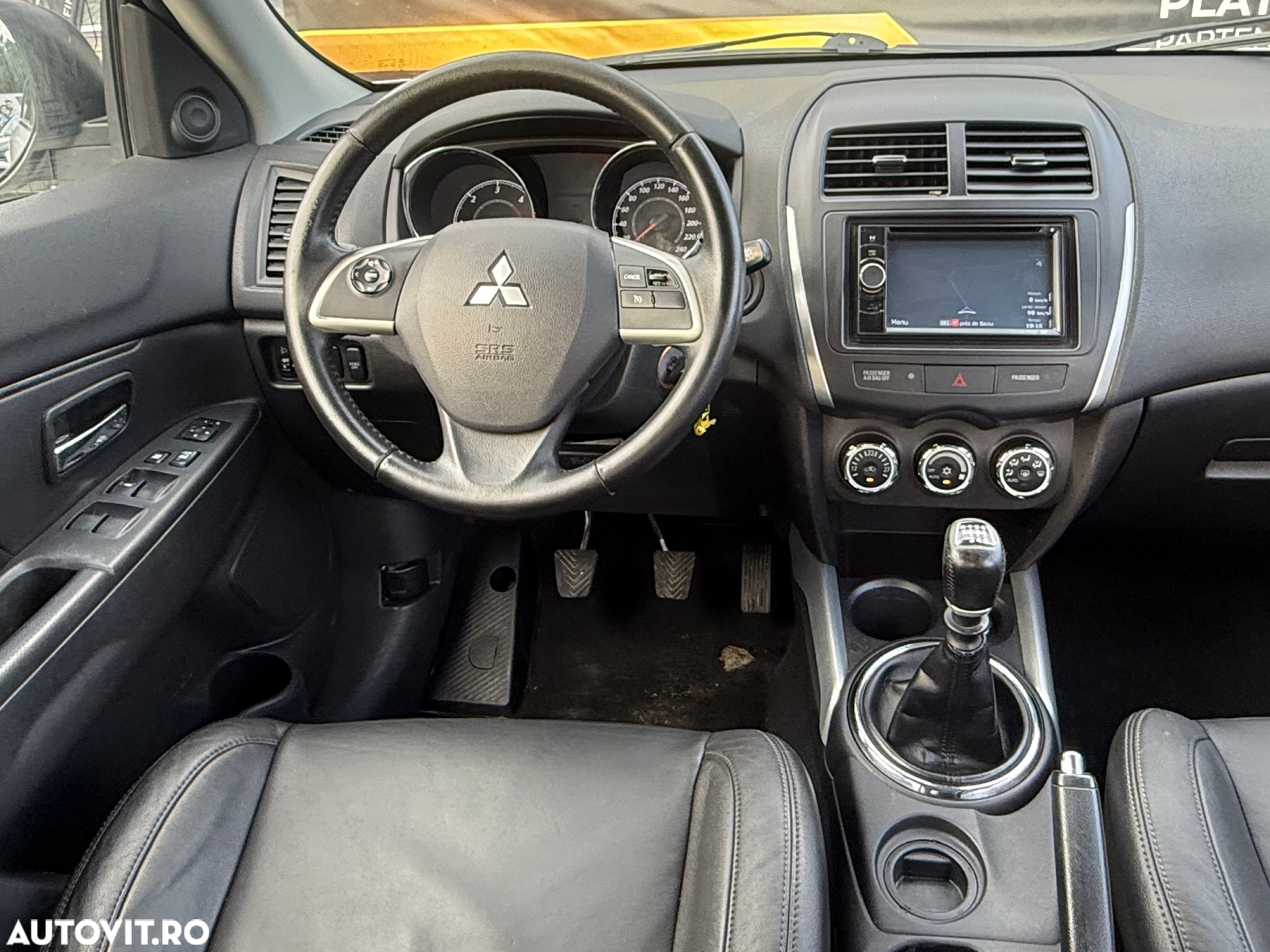 Mitsubishi ASX 1.8 DI-D 2WD Invite - 5