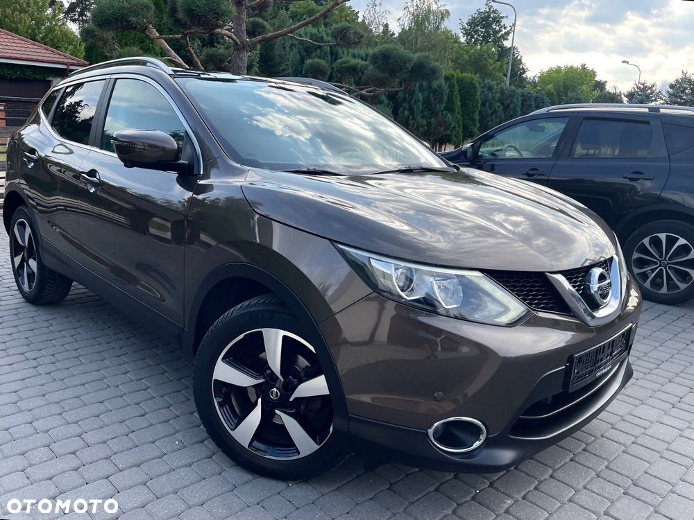 Nissan Qashqai 1.6 DIG-T 360 - 24